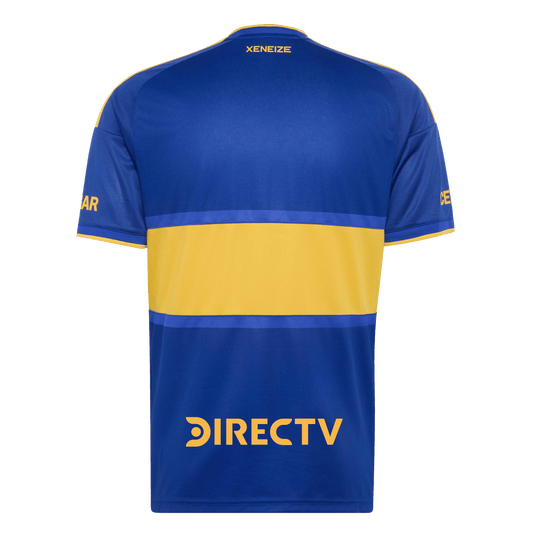 Men's Boca Juniors 26/27 Home Jersey