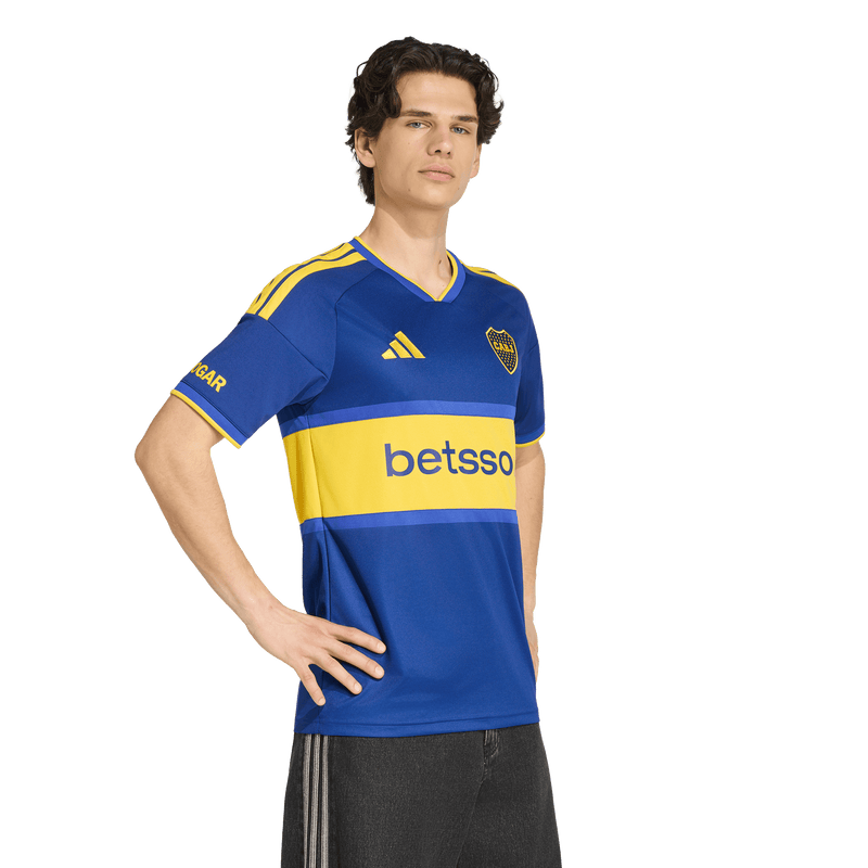 Load image into Gallery viewer, Men's Boca Juniors 26/27 Home Jersey
