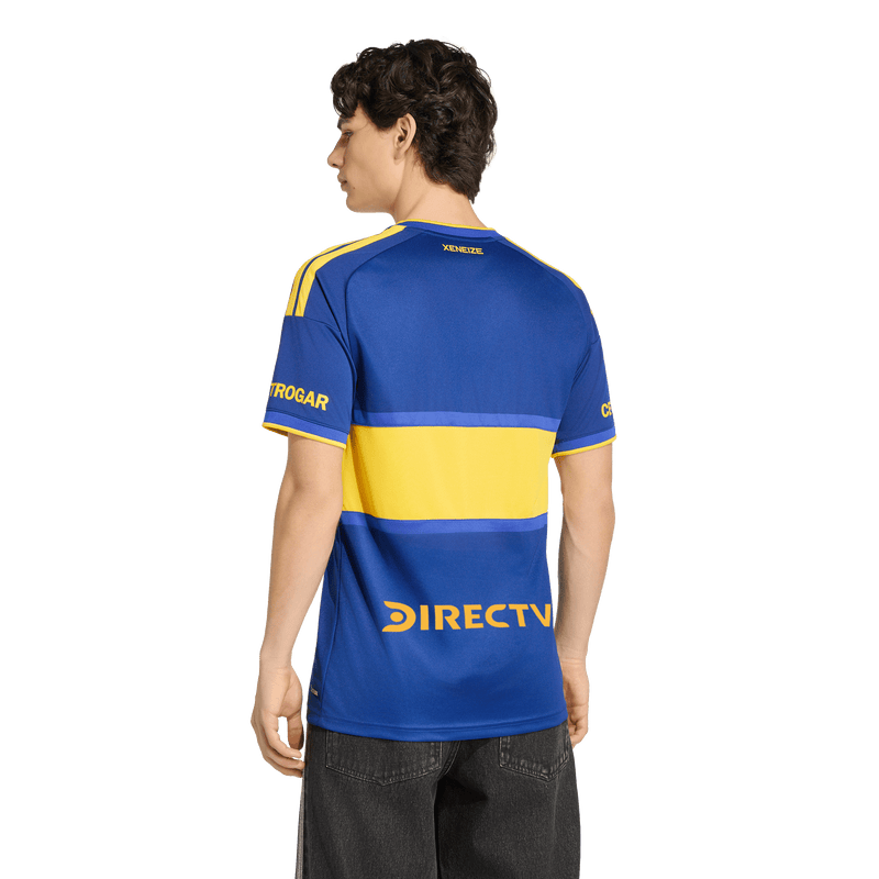 Load image into Gallery viewer, Men's Boca Juniors 26/27 Home Jersey

