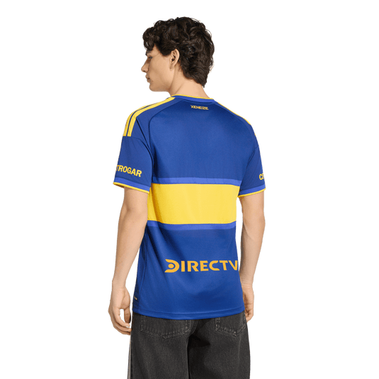 Men's Boca Juniors 26/27 Home Jersey