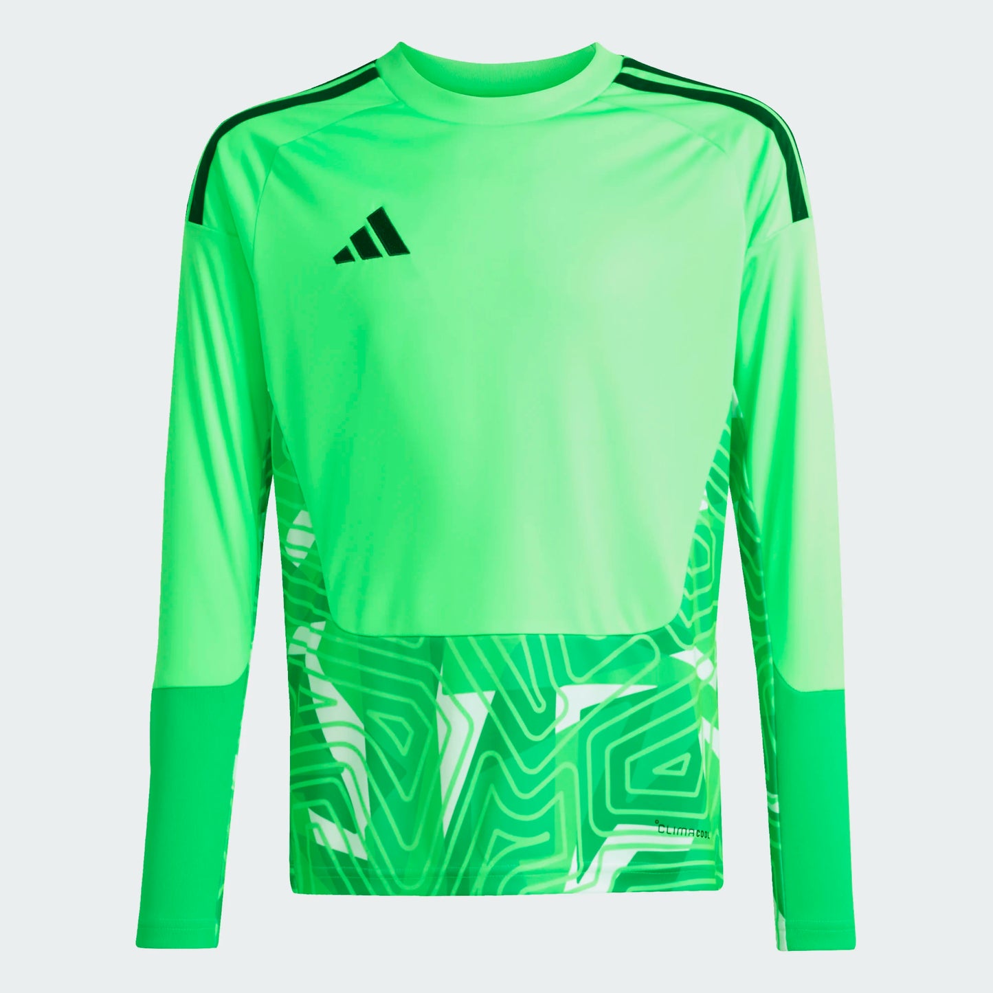 Youth Tiro 26 Competition Goalkeeper Jersey Green