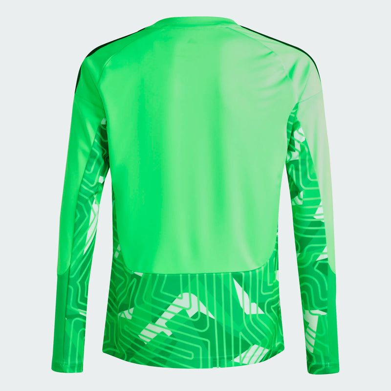 Load image into Gallery viewer, Youth Tiro 26 Competition Goalkeeper Jersey Green
