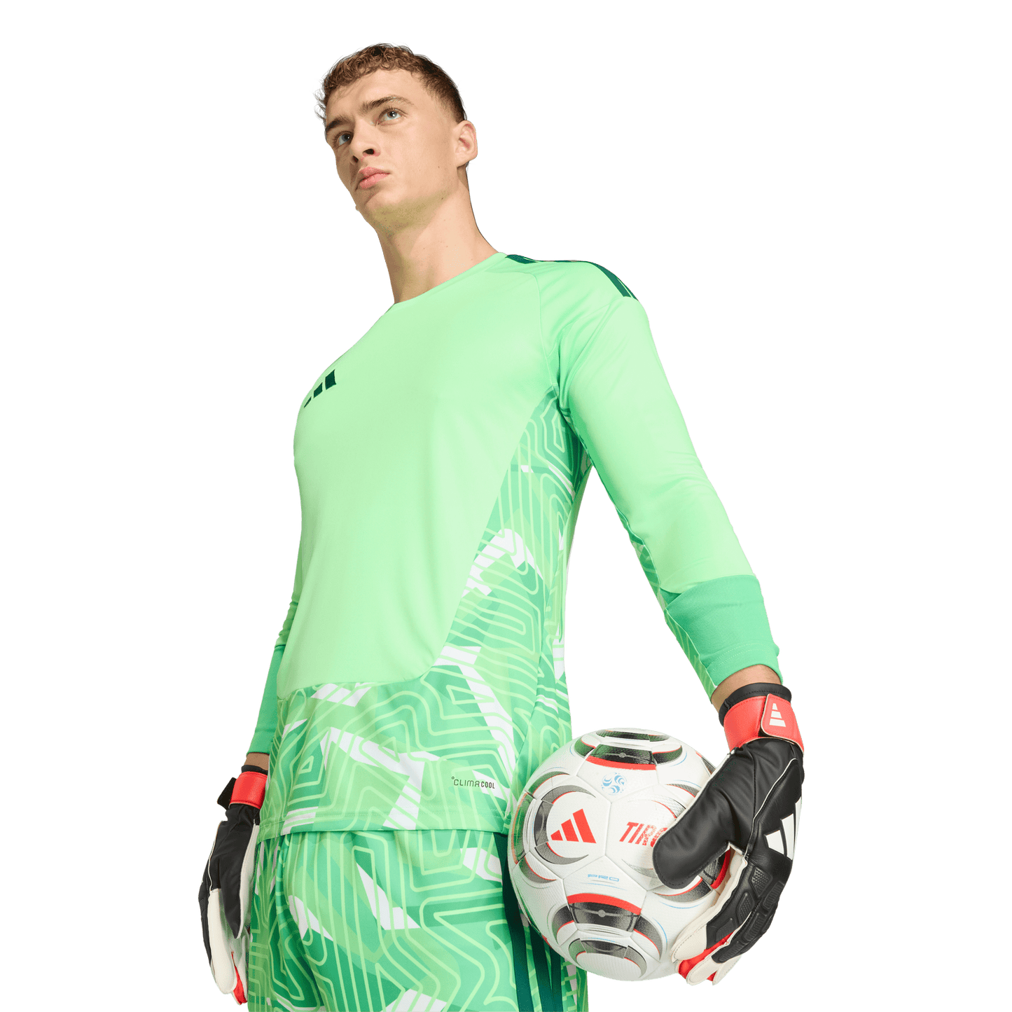 adidas Tiro26 Competition Goalkeeper Longsleeve Men