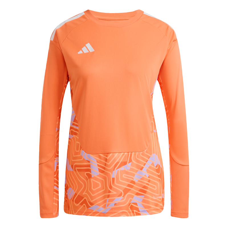 Load image into Gallery viewer, adidas Tiro16 Compeition Goalkeeper Jersey Longsleeve Women

