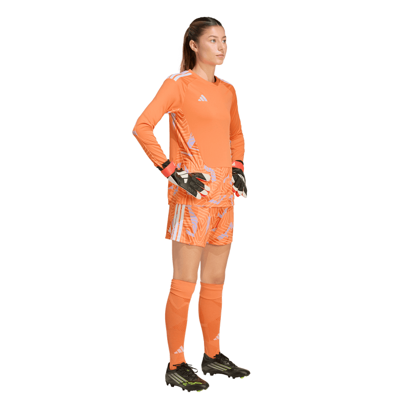 Load image into Gallery viewer, adidas Tiro16 Compeition Goalkeeper Jersey Longsleeve Women

