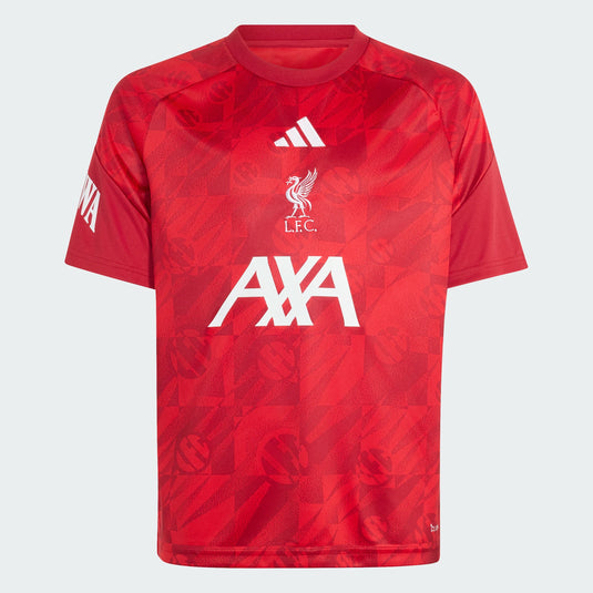 Youth Liverpool Pre-Match Jersey 2026/27