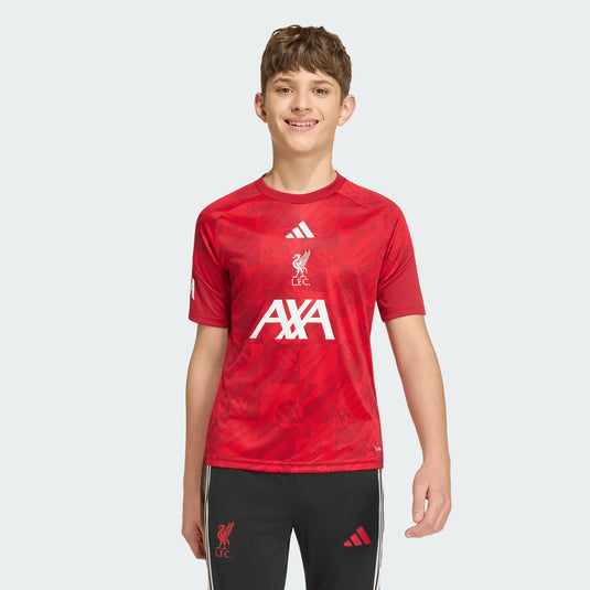 Youth Liverpool Pre-Match Jersey 2026/27