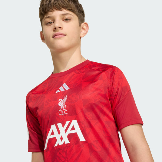 Youth Liverpool Pre-Match Jersey 2026/27