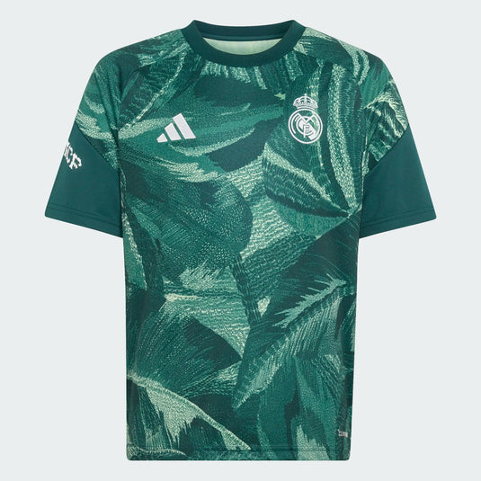 Real Madrid 26/27 Kids Pre-Match Jersey