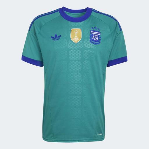 Argentina 2026 Away Goalkeeper Jersey