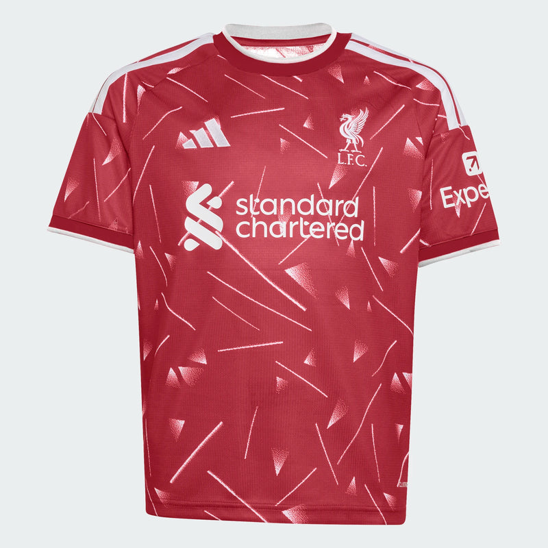 Load image into Gallery viewer, Youth Liverpool Home Jersey 2026/27
