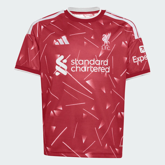 Youth Liverpool Home Jersey 2026/27
