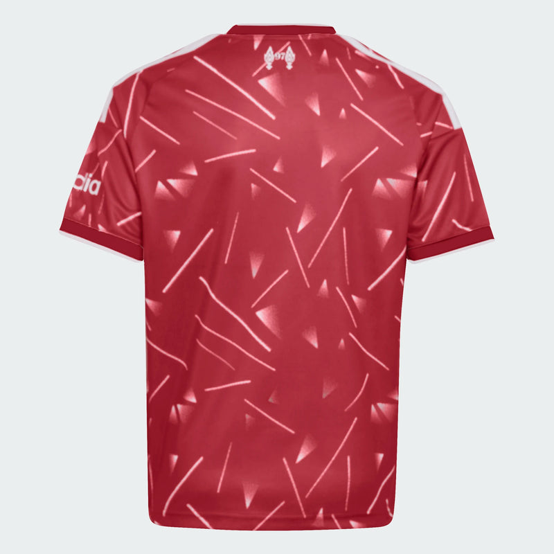 Load image into Gallery viewer, Youth Liverpool Home Jersey 2026/27
