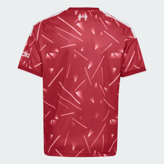 Youth Liverpool Home Jersey 2026/27