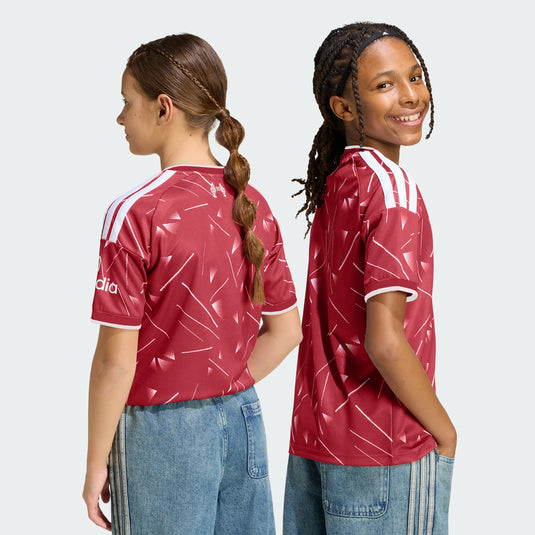 Youth Liverpool Home Jersey 2026/27