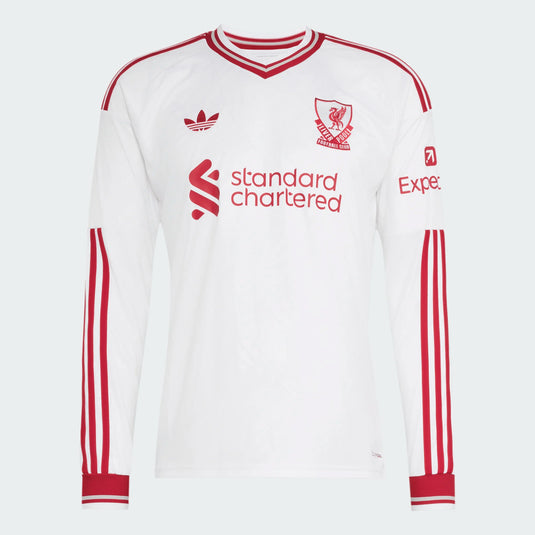 Liverpool FC 26/27 Away Jersey Long Sleeve