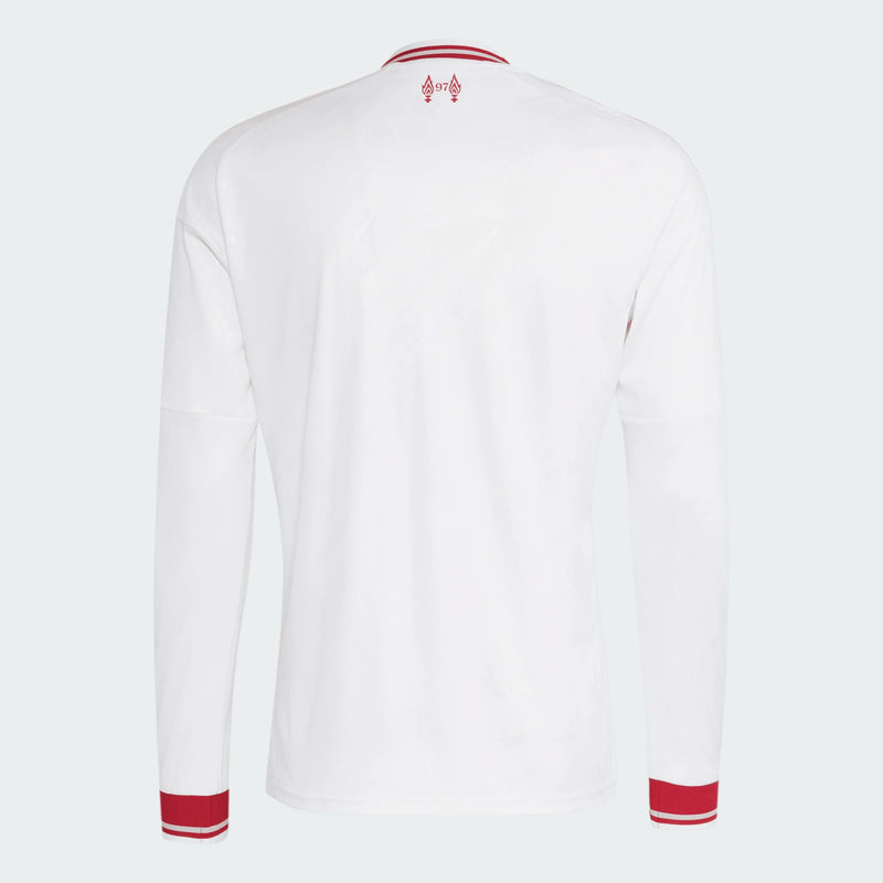 Load image into Gallery viewer, Liverpool FC 26/27 Away Jersey Long Sleeve
