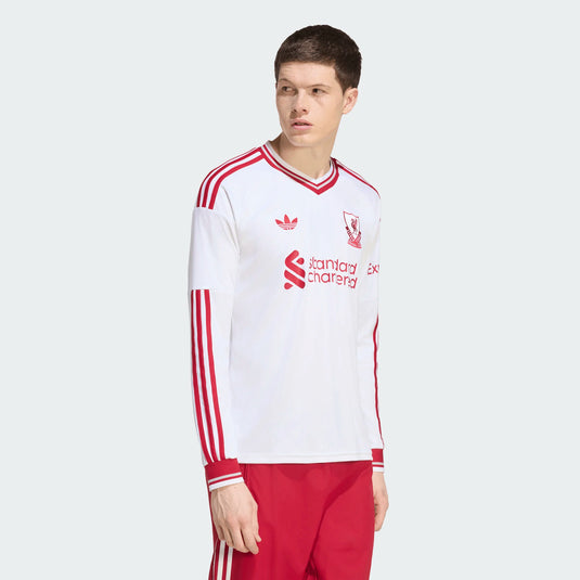 Liverpool FC 26/27 Away Jersey Long Sleeve
