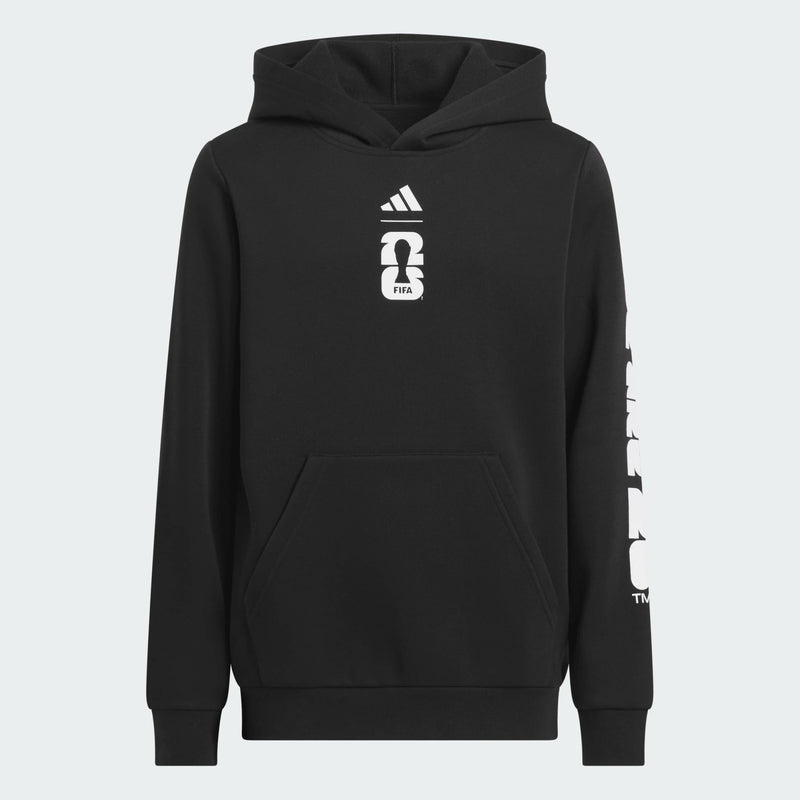 Load image into Gallery viewer, Youth World Cup logo 2026 Hoodie Black
