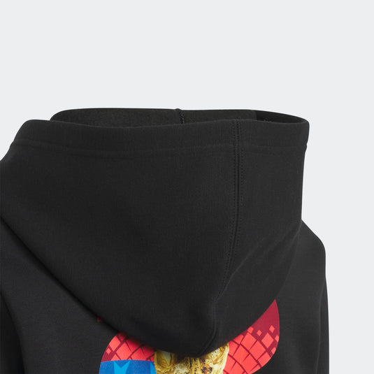 Youth World Cup logo 2026 Hoodie Black