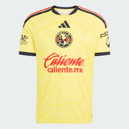Men's Club America Home Jersey 2026/27