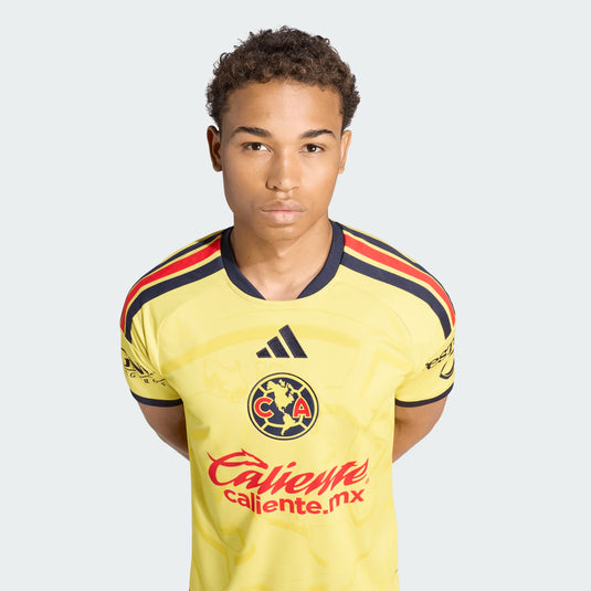 Men's Club America Home Jersey 2026/27
