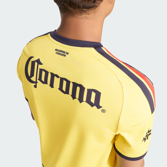 Men's Club America Home Jersey 2026/27