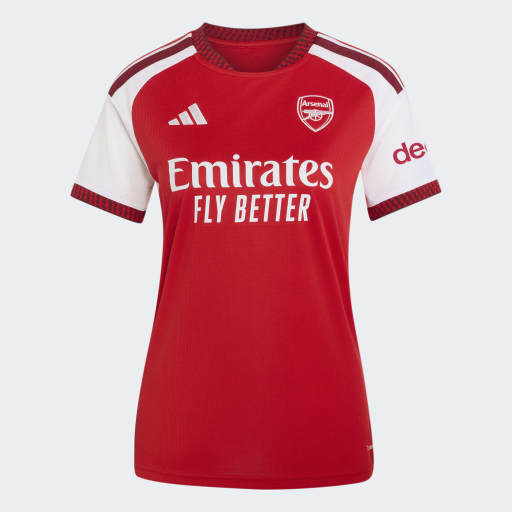 Load image into Gallery viewer, adidas Women's Arsenal FC 26/27 Home Jersey
