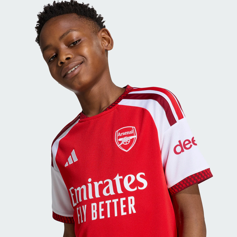 Load image into Gallery viewer, Youth Arsenal 2026/27 Home Jersey
