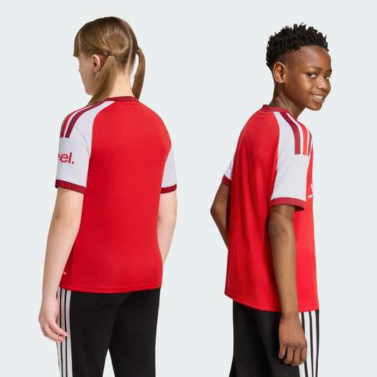 Youth Arsenal 2026/27 Home Jersey