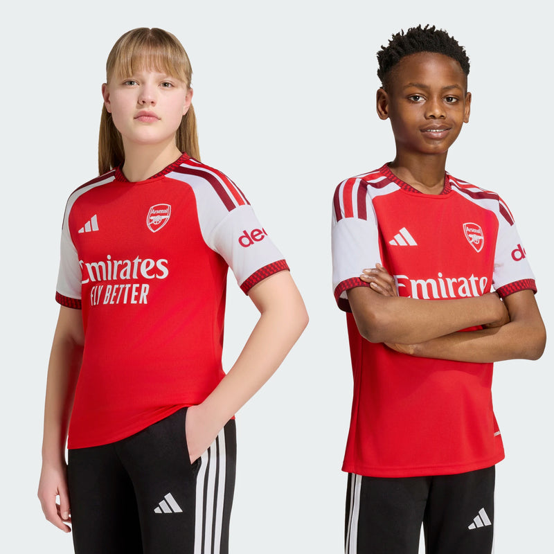 Load image into Gallery viewer, Youth Arsenal 2026/27 Home Jersey
