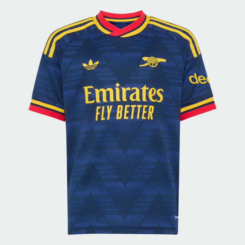 Load image into Gallery viewer, Arsenal FC 26/27 Away Jersey Kids
