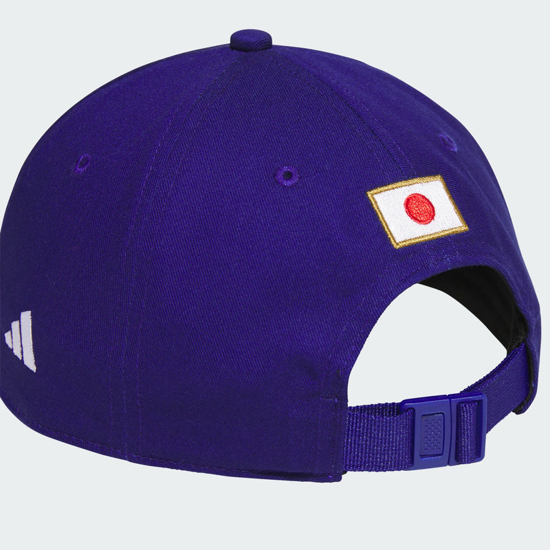 Load image into Gallery viewer, JFA Japan Home Soccer Cap World Cup 2026
