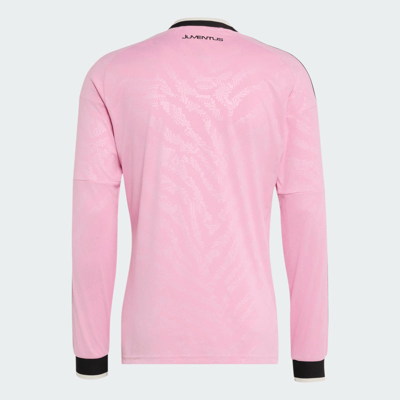 Load image into Gallery viewer, Men's Juventus Away Long Sleeve Jersey 2026/27
