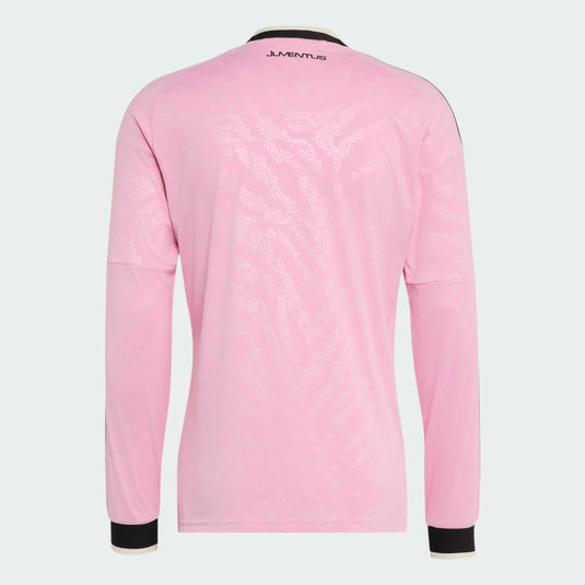 Men's Juventus Away Long Sleeve Jersey 2026/27
