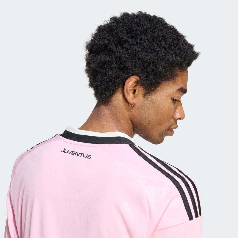 Load image into Gallery viewer, Men's Juventus Away Long Sleeve Jersey 2026/27
