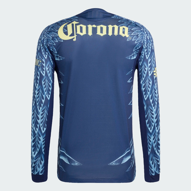 Load image into Gallery viewer, adidas Club America 25/26 Long Sleeve Away Authentic Jersey

