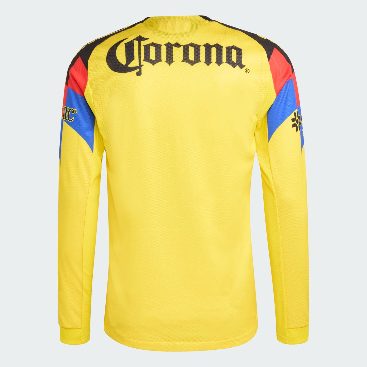 adidas Club America 25/26 Long Sleeve Home Authentic Jersey