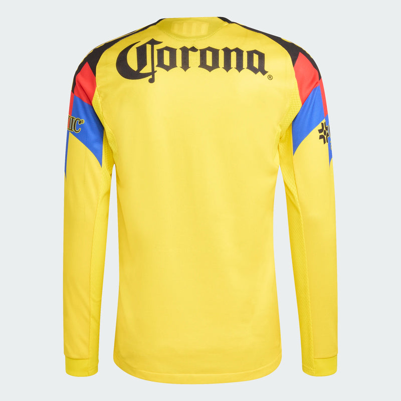 Load image into Gallery viewer, adidas Club America 25/26 Long Sleeve Home Authentic Jersey
