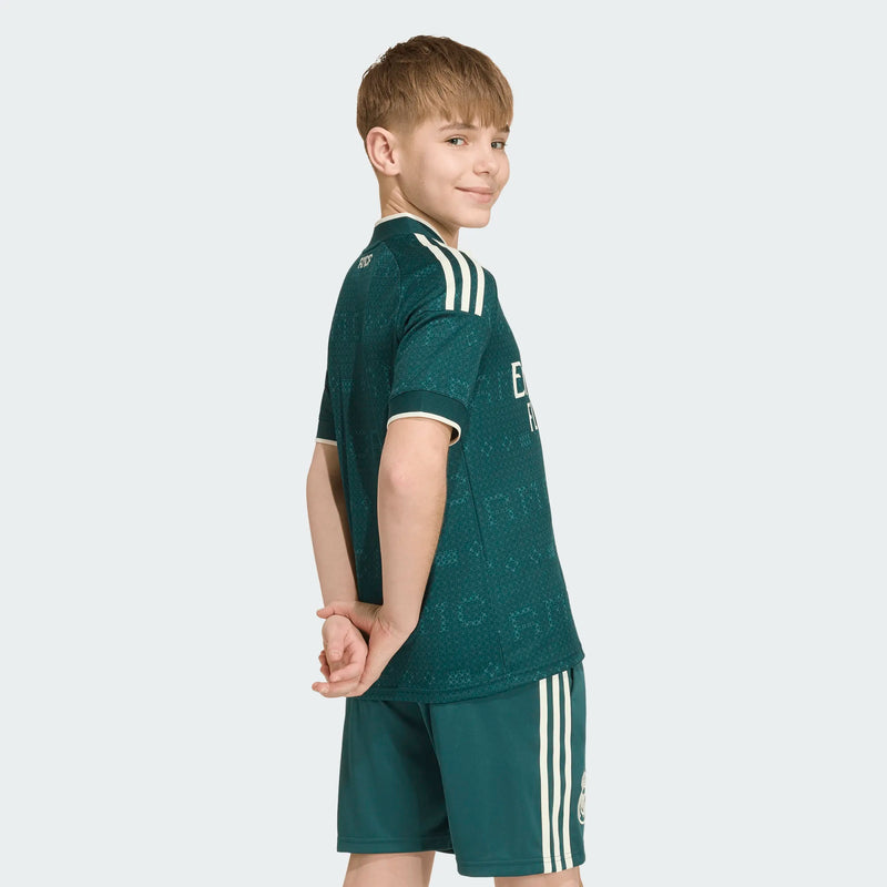 Load image into Gallery viewer, Real Madrid 26/27 Away Jersey Youth
