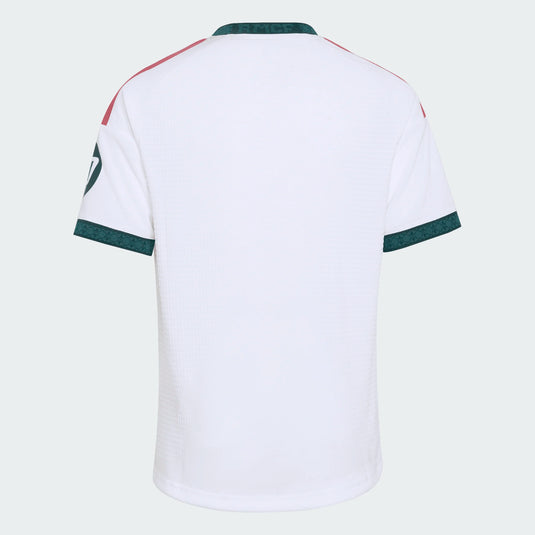 adidas Youth Real Madrid Home Jersey 2026/27
