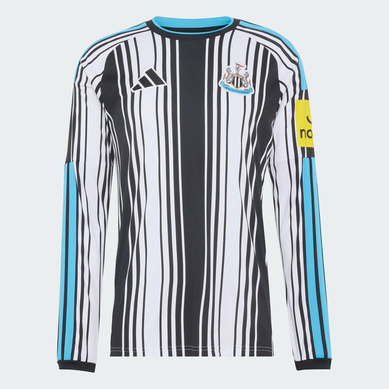 Load image into Gallery viewer, Men's Newcastle United Long Sleeve Jersey 2026/27
