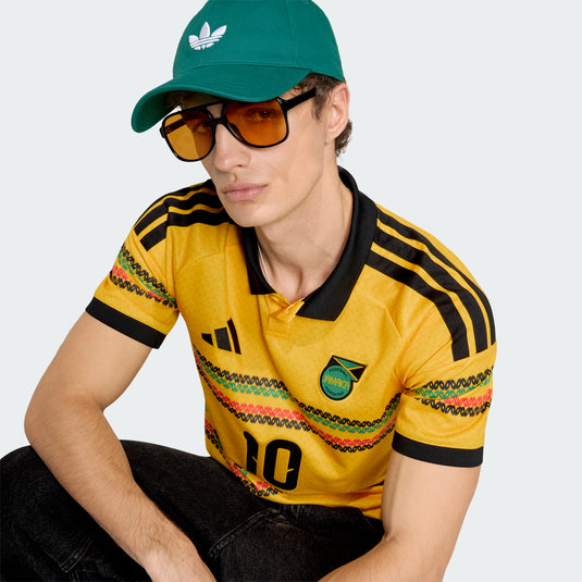 adidas Men's Jamaica 26 Home Bob Marley