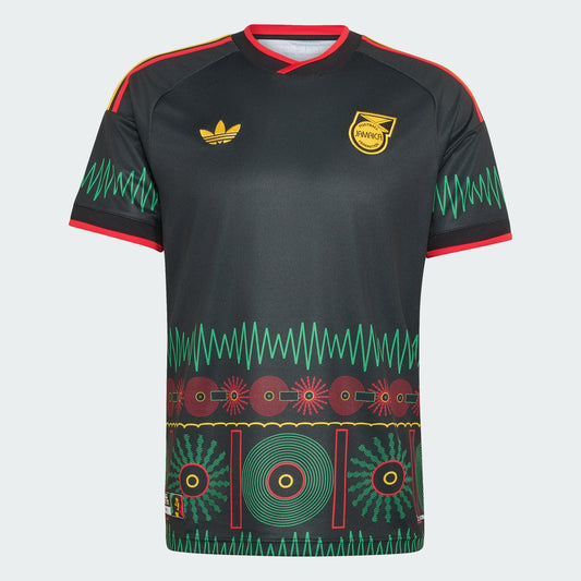 Men's Jamaica 2026 Away Jersey