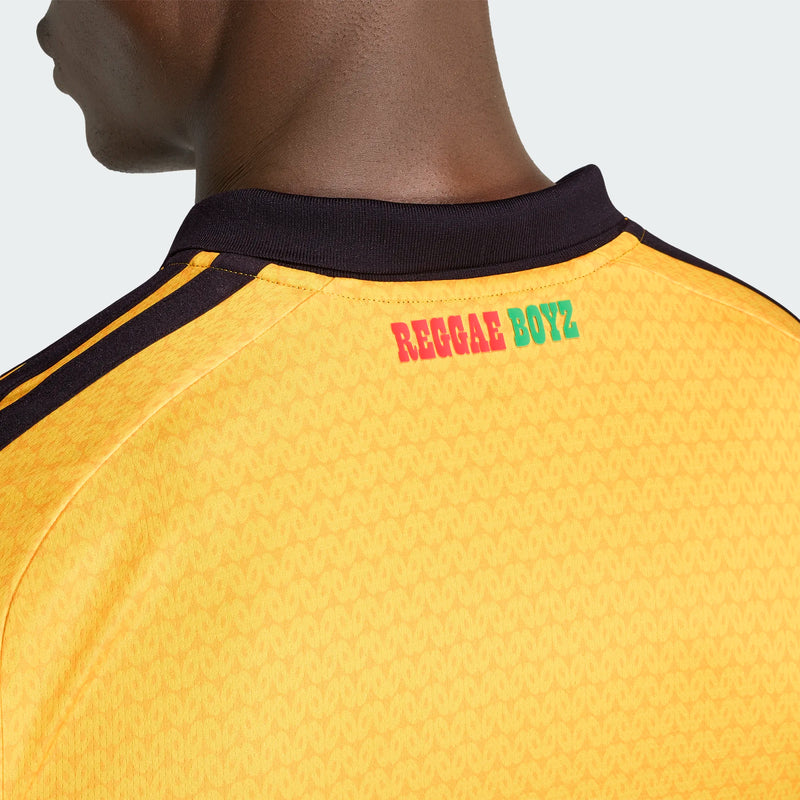 Load image into Gallery viewer, adidas Men's Jamaica 26 x Bob Marley Home Jersey
