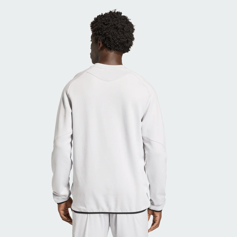 Load image into Gallery viewer, Virginia Velocity FC adidas Crew Sweat Top
