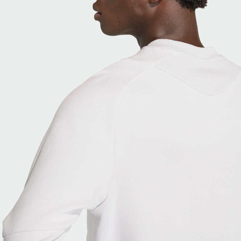 Load image into Gallery viewer, Virginia Velocity FC adidas Crew Sweat Top
