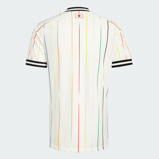 Japan Away Authentic 2026 World Cup Jersey
