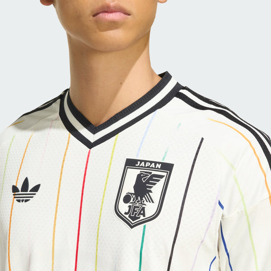 Japan Away Authentic 2026 World Cup Jersey