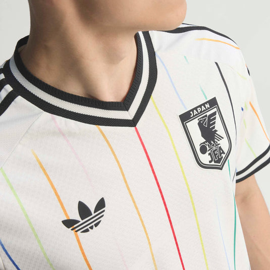 Japan Away Authentic 2026 World Cup Jersey